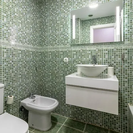 Flatguest Almansa * 3bdr * Parking * Wifi * 라스팔마스